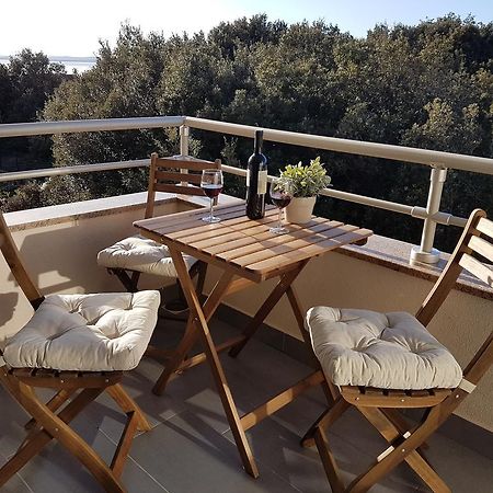 Apartment Caprice Zadar Bagian luar foto