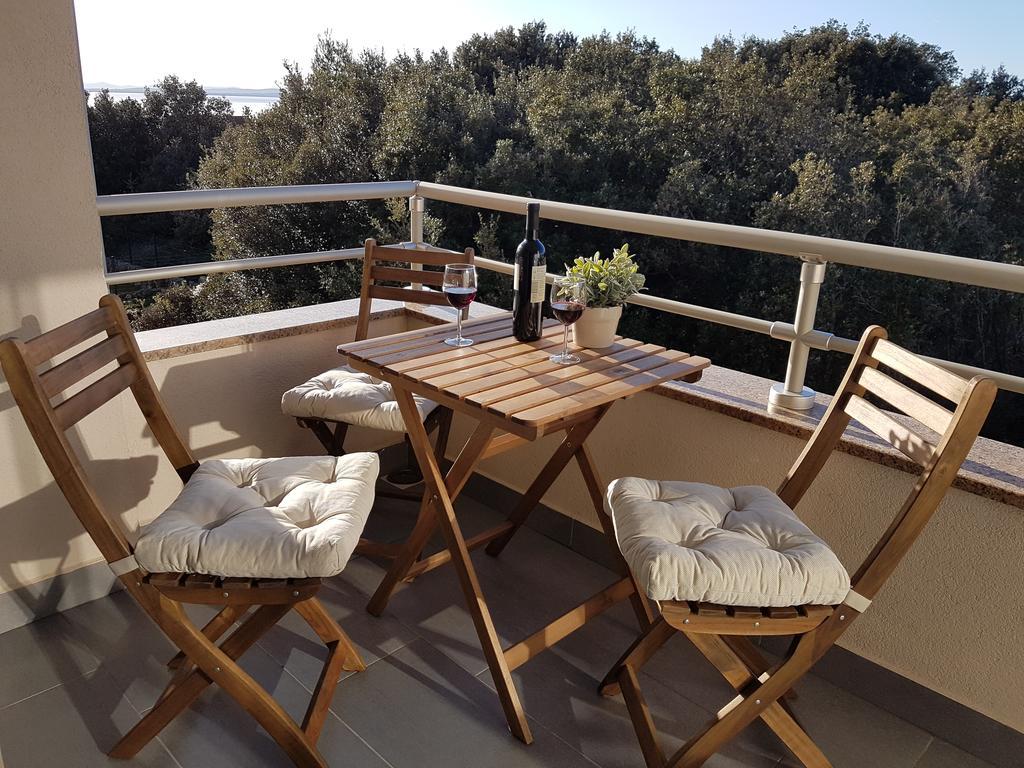 Apartment Caprice Zadar Bagian luar foto