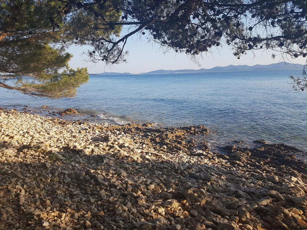 Apartment Caprice Zadar Bagian luar foto