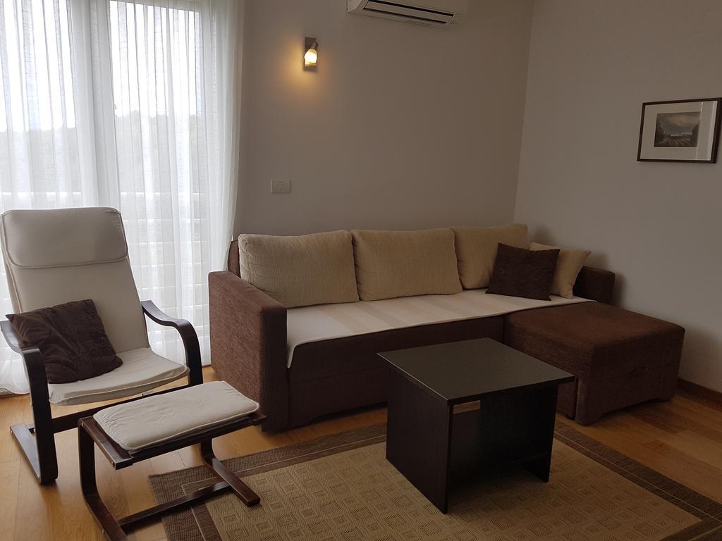 Apartment Caprice Zadar Bagian luar foto