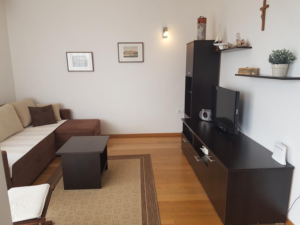 Apartment Caprice Zadar Bagian luar foto