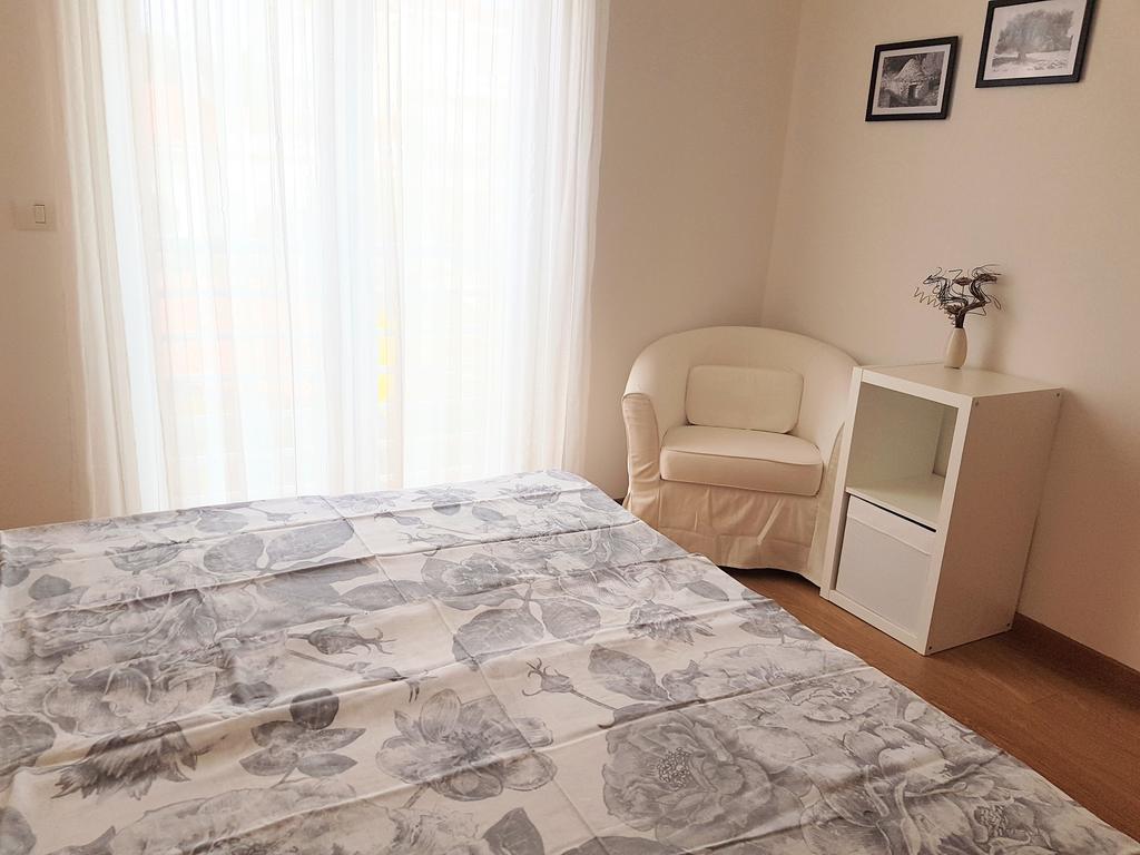 Apartment Caprice Zadar Bagian luar foto