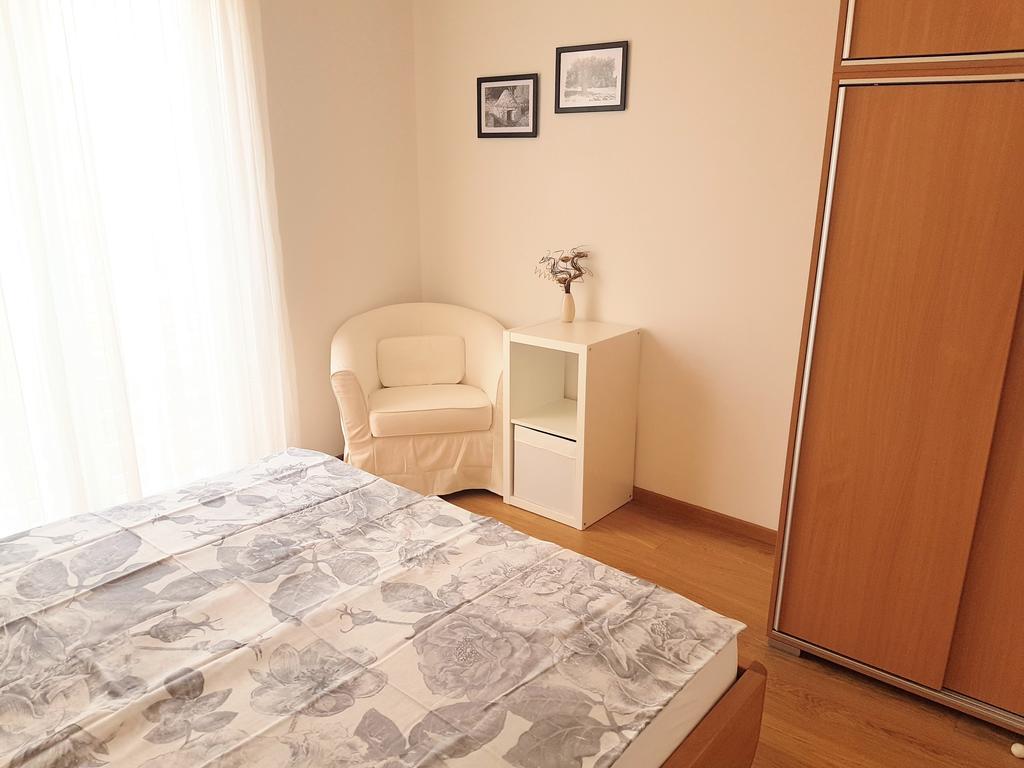 Apartment Caprice Zadar Bagian luar foto