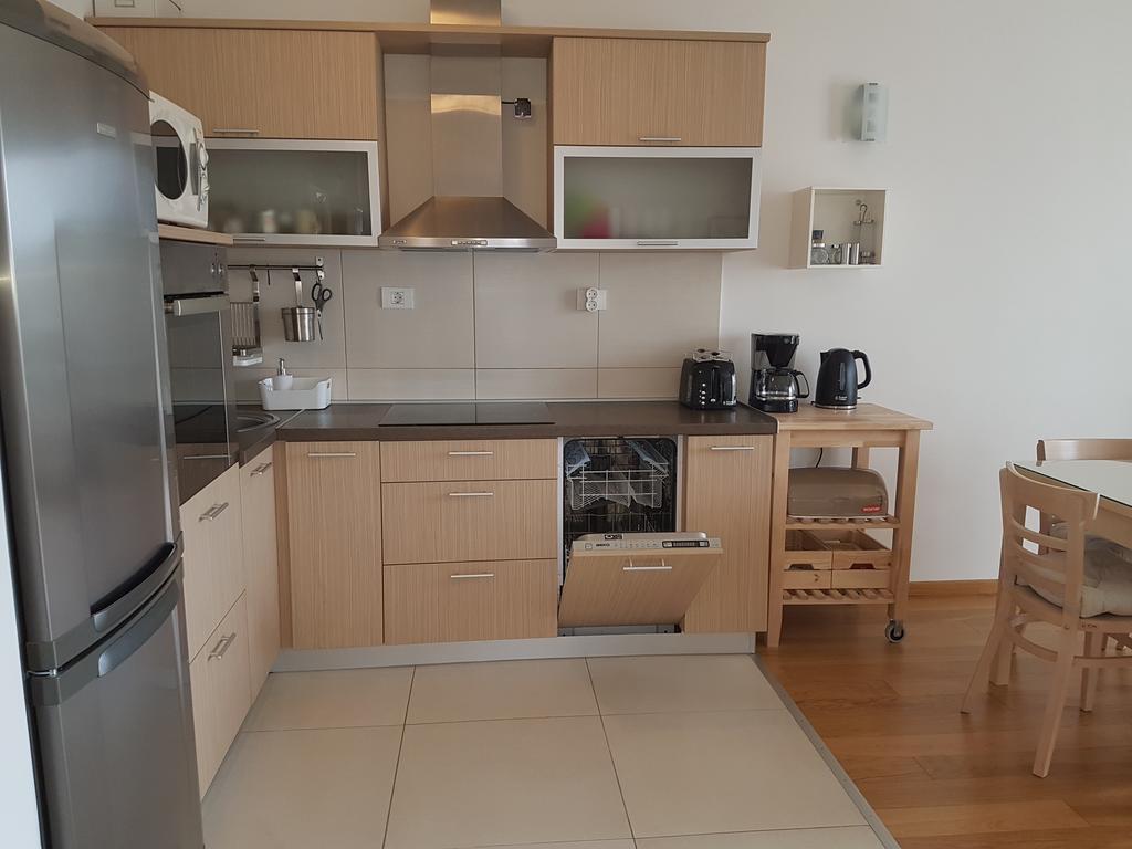Apartment Caprice Zadar Bagian luar foto
