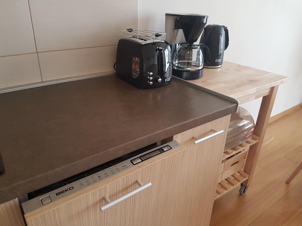 Apartment Caprice Zadar Bagian luar foto