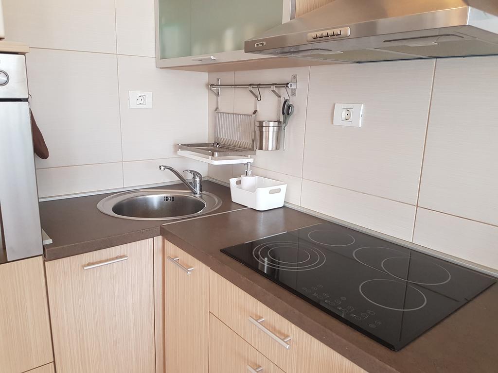 Apartment Caprice Zadar Bagian luar foto