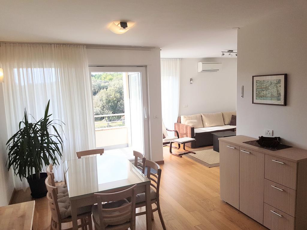 Apartment Caprice Zadar Bagian luar foto
