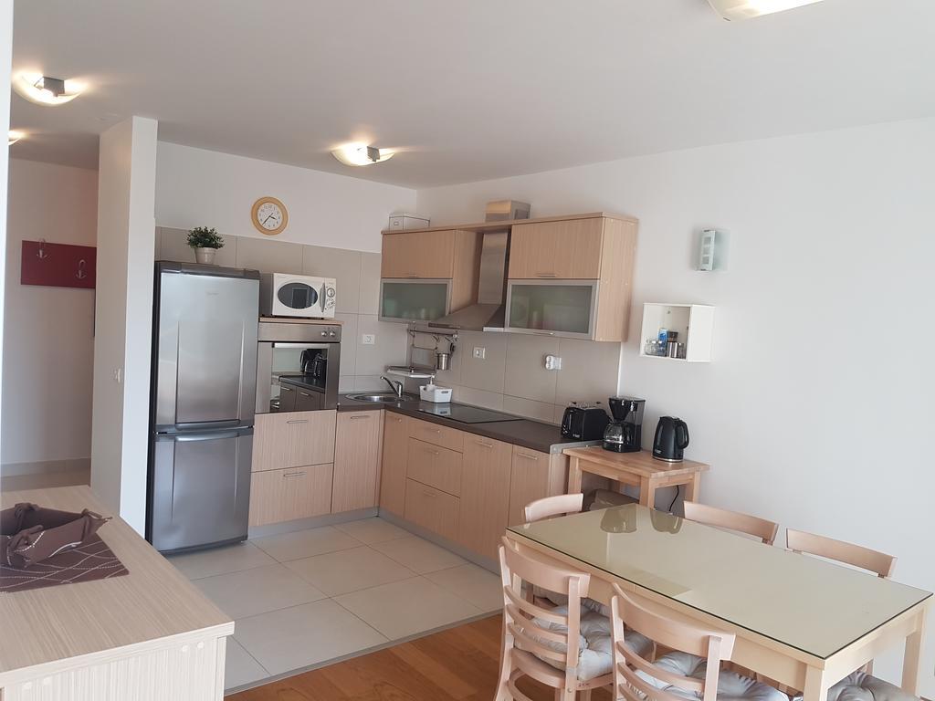Apartment Caprice Zadar Bagian luar foto