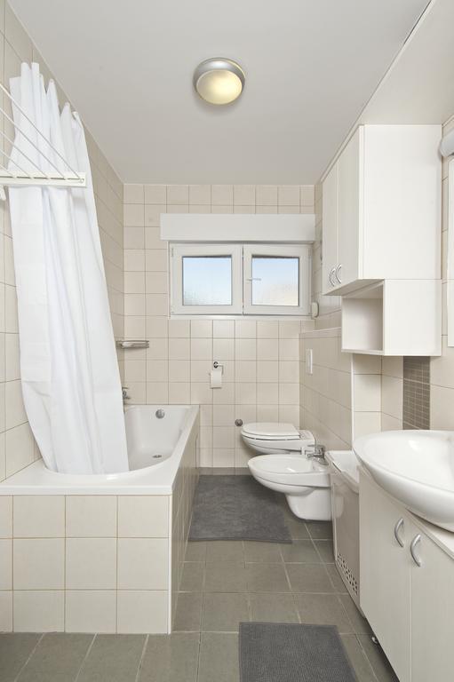 Apartment Caprice Zadar Bagian luar foto