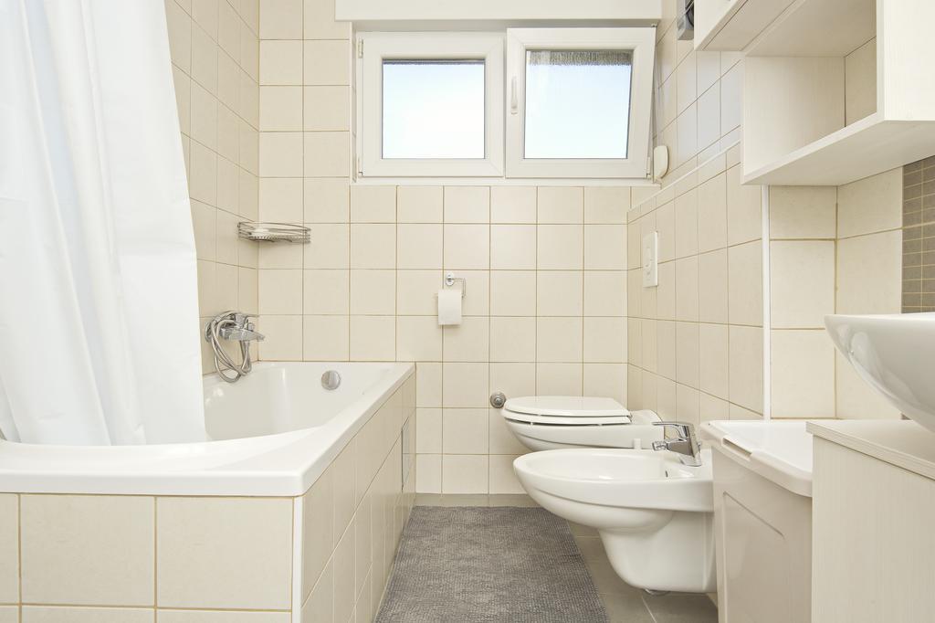 Apartment Caprice Zadar Bagian luar foto