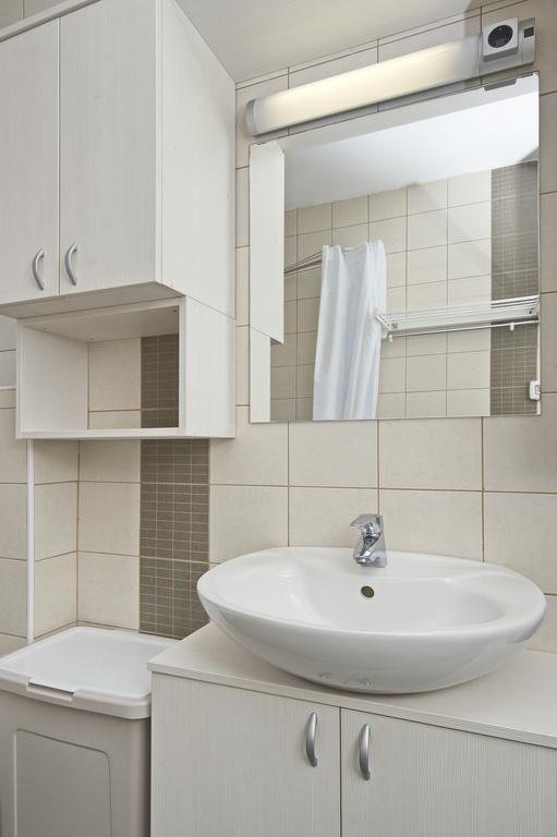 Apartment Caprice Zadar Bagian luar foto