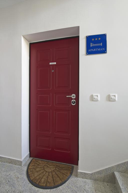 Apartment Caprice Zadar Bagian luar foto