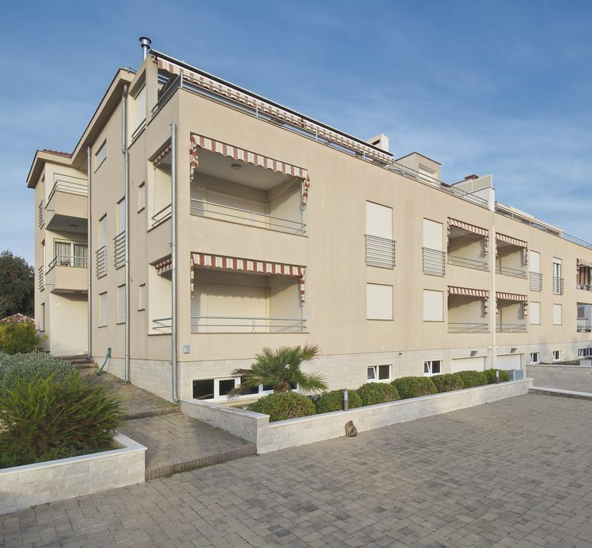 Apartment Caprice Zadar Bagian luar foto