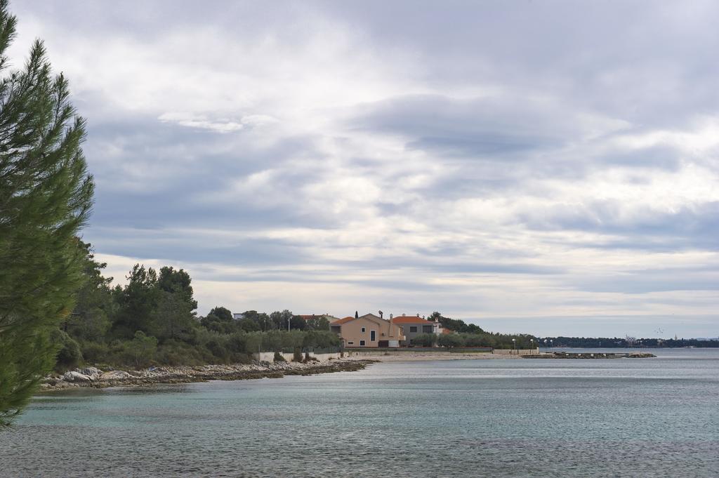 Apartment Caprice Zadar Bagian luar foto