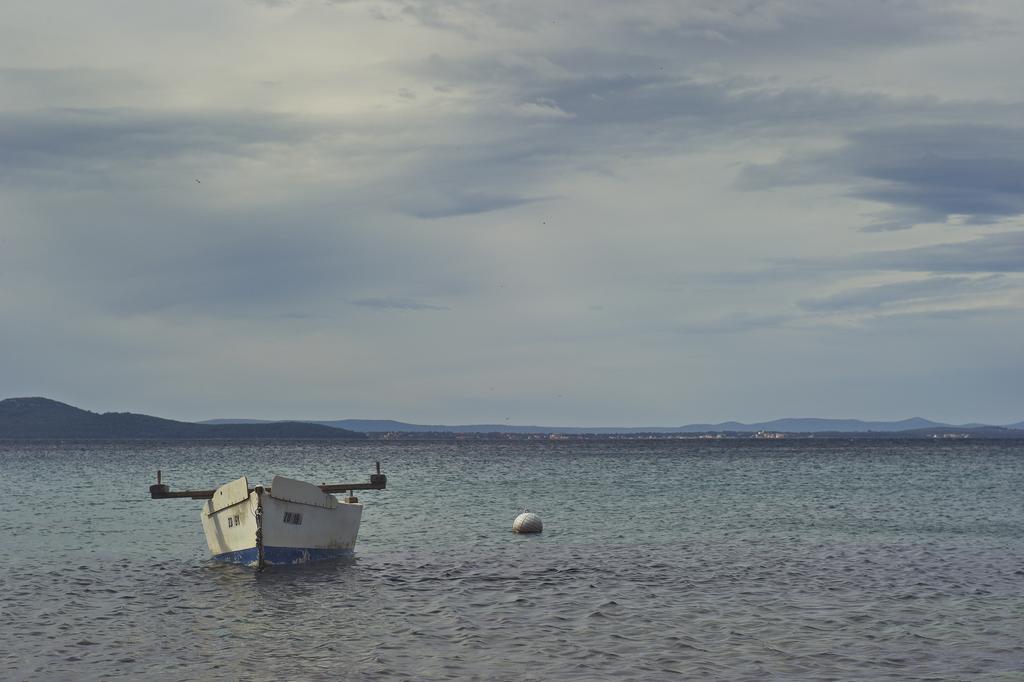 Apartment Caprice Zadar Bagian luar foto