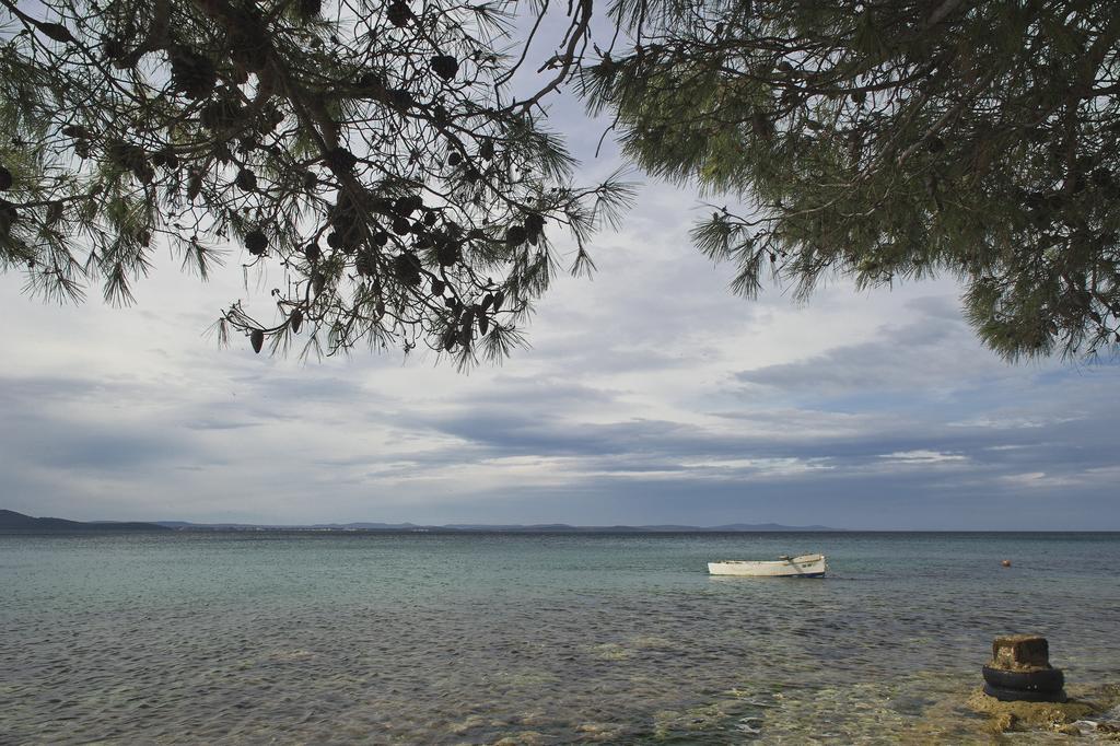 Apartment Caprice Zadar Bagian luar foto
