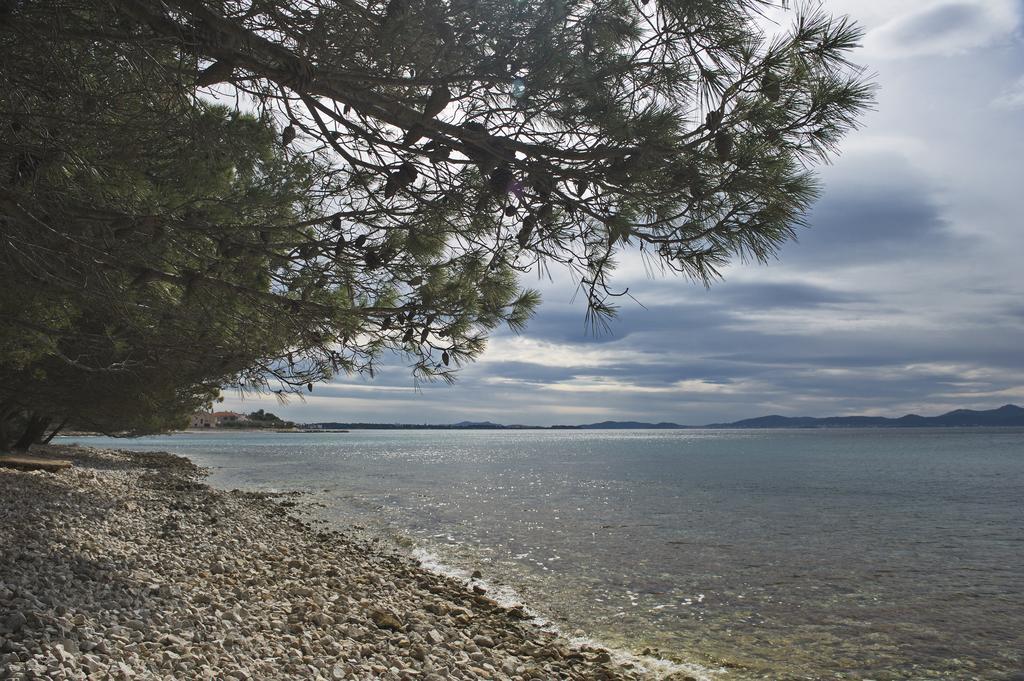 Apartment Caprice Zadar Bagian luar foto