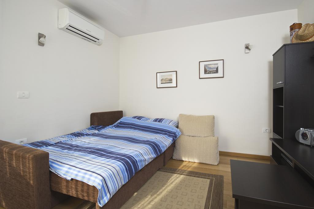 Apartment Caprice Zadar Bagian luar foto