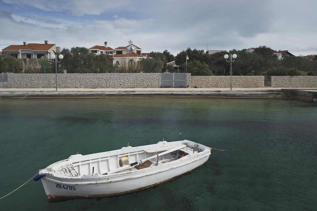 Apartment Caprice Zadar Bagian luar foto