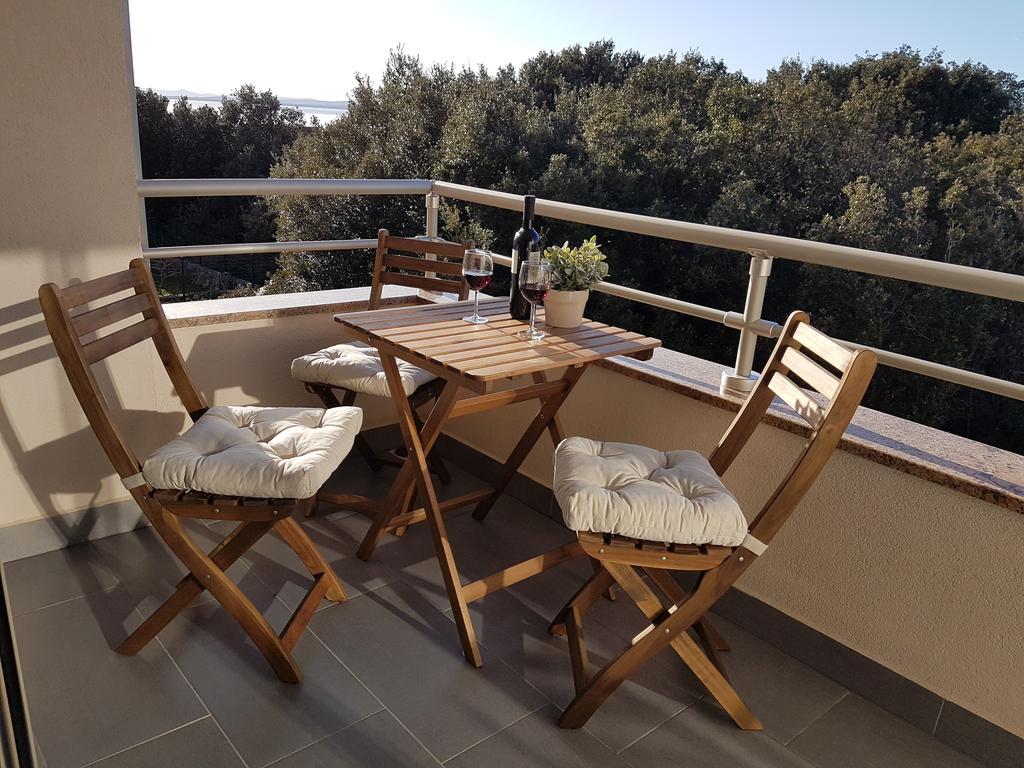Apartment Caprice Zadar Bagian luar foto