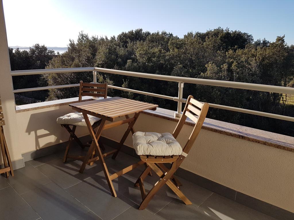 Apartment Caprice Zadar Bagian luar foto