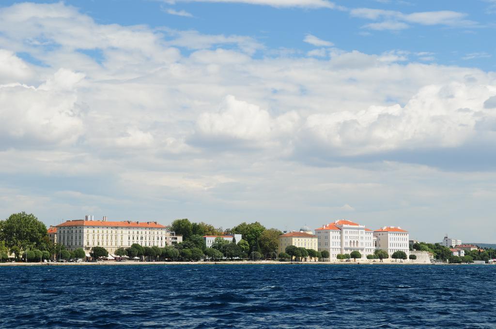 Apartment Caprice Zadar Bagian luar foto