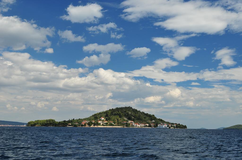 Apartment Caprice Zadar Bagian luar foto