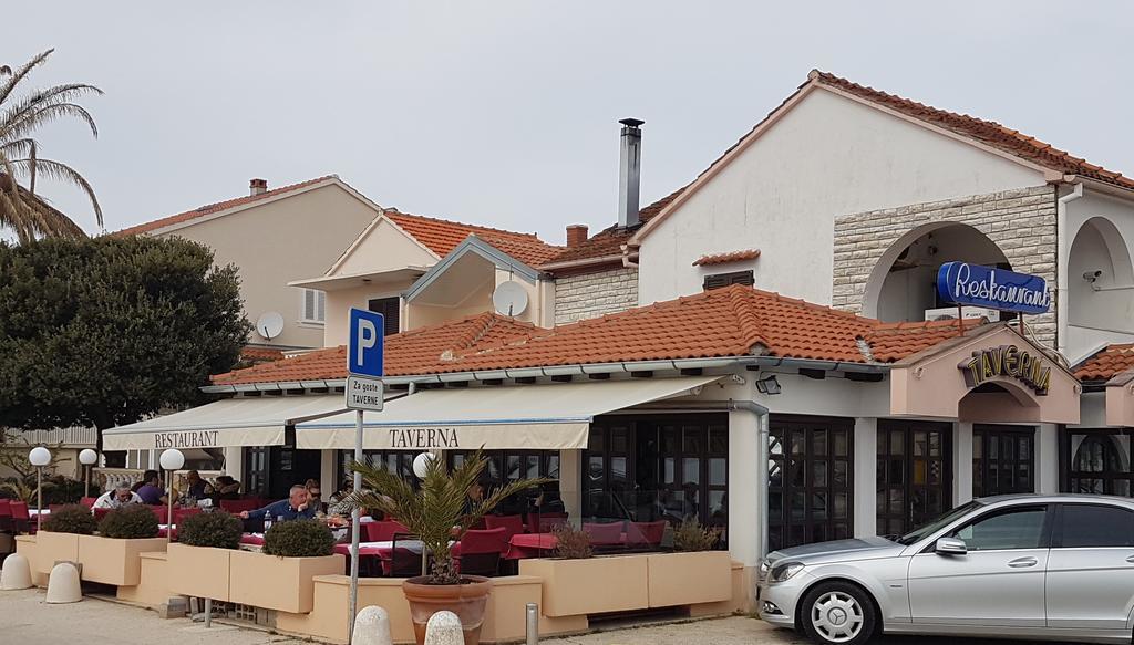 Apartment Caprice Zadar Bagian luar foto