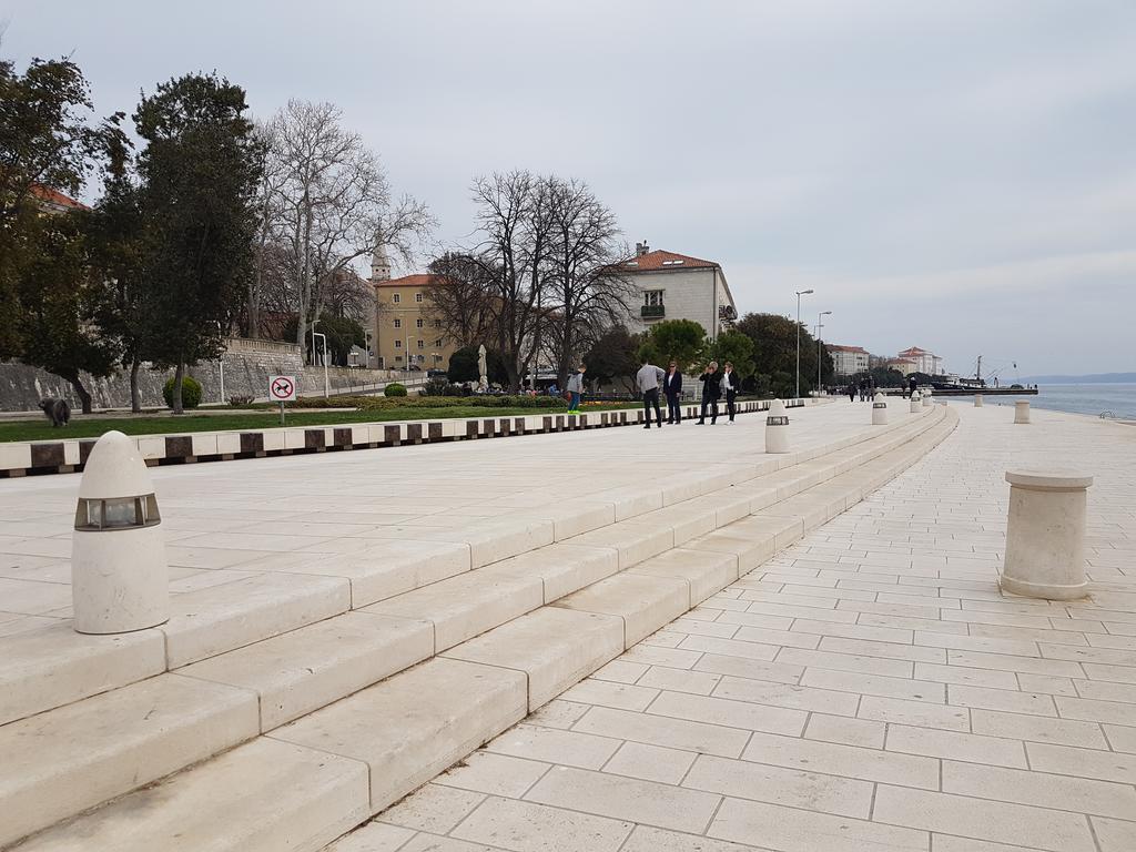 Apartment Caprice Zadar Bagian luar foto